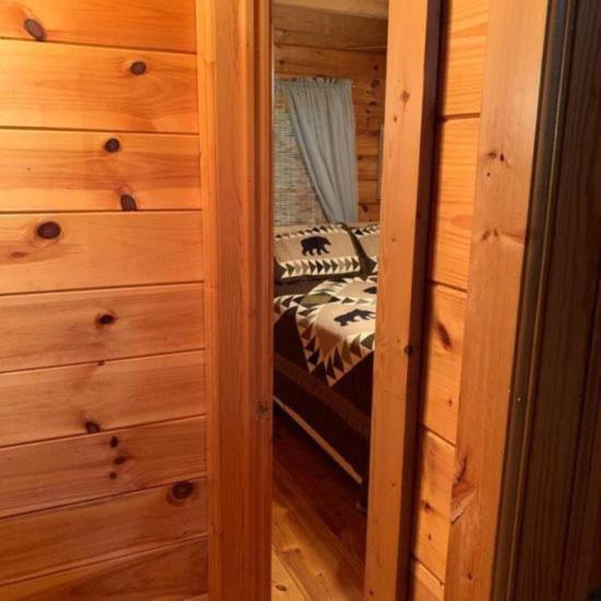 Mountain Time Cabin, Hot Tub, Fire Pit, Fireplace Villa Blue Ridge Luaran gambar