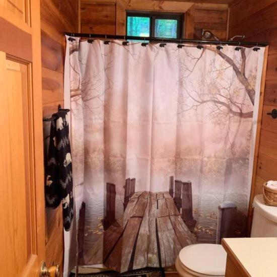 Mountain Time Cabin, Hot Tub, Fire Pit, Fireplace Villa Blue Ridge Luaran gambar